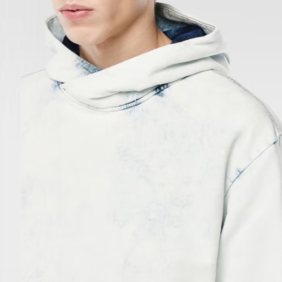 G-Star Raw | Omaros Hooded Sweatshirt - Picture 4 of 9
